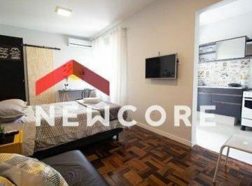 Apartamento · 30m² · 1 Quarto · Studio em Avenida da Azenha - Azenha - Porto Alegre/RS