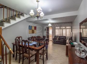 Casa · 121m² · 3 Quartos · 2 Vagas · SOBRADO JARDIM CARAVELAS 121 M²
