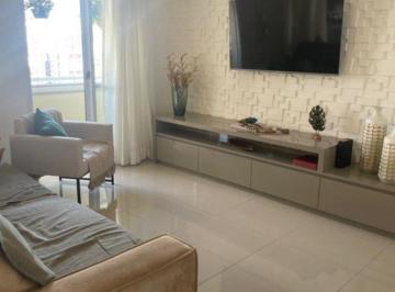 Apartamento · 128m² · 3 Quartos · 3 Vagas · APARTAMENTO COM 3 SUITES NO CENTRO DE SANTO ANDRÉ
