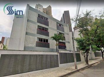 12db18f45cf7630db3a0ac47e3f594414bd1f5af · Apartamento com 3 dormitórios à venda, 132 m² por R$ 450.000,00 - Meireles - Fortaleza/CE
