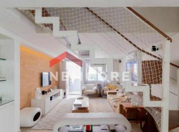 Casa · 196m² · 3 Quartos · 2 Vagas · Casa em Rua Capote Valente - Pinheiros - São Paulo/SP