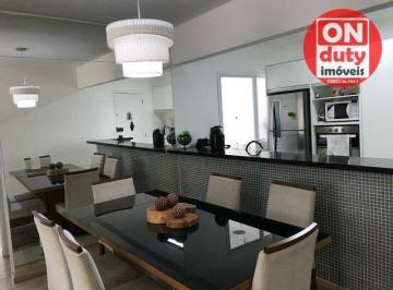 137792ffe5372100644d217266f85df7d980c192 · Apartamento com 3 dormitórios à venda, 96 m² por R$ 875.000,00 - Jardim Las Palmas - Guarujá/SP