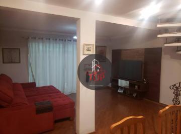 02a1049316eb0d9c19da6326e8a920f5af77d730 · Sobrado com 2 quartos à venda, 190 m² por R$ 610.000 - Vila Floresta - Santo André/SP