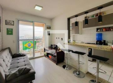Apartamento · 42m² · 1 Quarto · 1 Vaga · Apartamento à Venda - Vila Lusitânia, 1 Quarto, 42 m² - São Bernardo do Campo