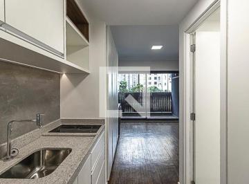 Apartamento · 25m² · 1 Quarto · Apartamento à Venda - Moema, 1 Quarto, 25 m² - São Paulo