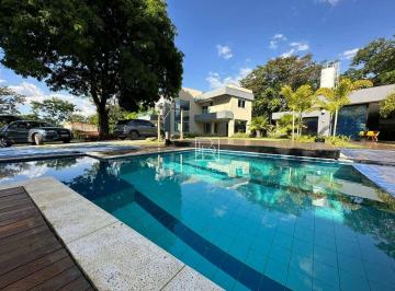b228fd15e9b9e525209685145cbfd3bca9666724 · Casa com 6 dormitórios à venda, 1000 m² por R$ 4.500.000,00 - Condomínio Turmalina - Esmeraldas/MG