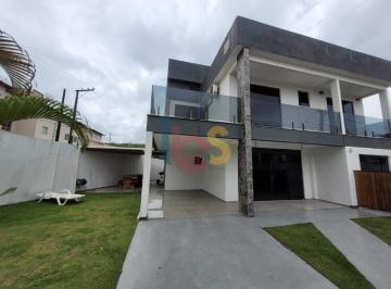 Casa · 300m² · 4 Quartos · Casa de Alto Padrão no Loteamento Praia Dourada