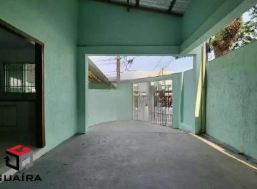 Casa · 75m² · 1 Quarto · 1 Vaga · Casa Térrea para aluguel 1 quarto 1 vaga Boa Vista - São Caetano do Sul - SP