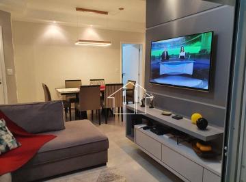 5979d40ed792abb1875d2471cb10662817dd5d3b · Apartamento com 3 dormitórios à venda, 92 m² por R$ 995.000,00 - Jardim Esplanada - São José dos Cam