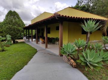 Terreno de 3 quartos, Brasília · VENDO LINDA CHÁCARA NO PARK WAY COM 03 CASAS TODA ARBORIZADA 98150-8787