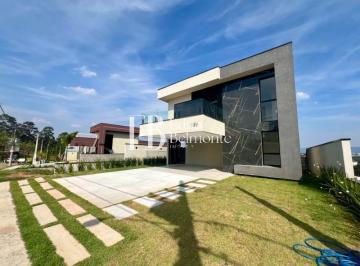 Foto 01 · CASA PARA VENDA, 4 SUÍTES CONDOMINIO IBI ARAM,  ITUPEVA / SP