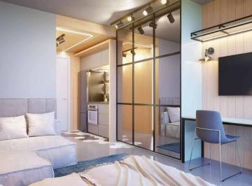 Apartamento de 1 quarto, Porto Alegre · Lofts na Rua da República - Soul República 