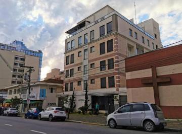 FACHADA · Apartamentos Padrão em Poços de Caldas