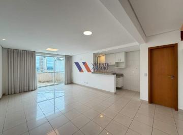 Apartamento · 95m² · 2 Quartos · 2 Vagas · Apartamento moderno para alugar no Centro de Betim, com 2 suítes, varanda, 2 vagas de garagem e laze