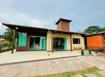 Casa · 400m² · 4 Quartos · 2 Vagas · Venda – Casa em Condomínio com 4 Quartos no Solar das Palmeiras