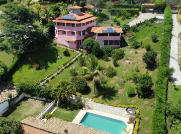 Rural · 2800m² · 7 Quartos · 2 Vagas · Sítio lindo com 7 Quartos no condomínio Solar das Palmeiras