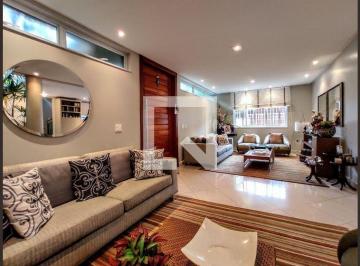 Casa · 460m² · 4 Quartos · 6 Vagas · Casa à Venda - Luxemburgo, 4 Quartos,  460 m² - Belo Horizonte