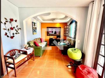 Casa · 145m² · 3 Quartos · 1 Vaga · Casa à Venda - Fonte Grande, 3 Quartos,  145 m² - Contagem