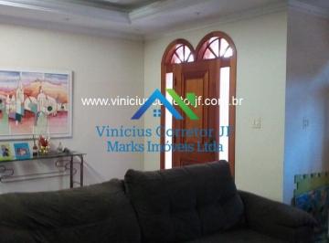 Casa · 230m² · 4 Quartos · 2 Vagas · Casa duplex à venda Bairro Quintas das Avenidas Juiz de Fora/MG