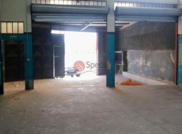 Comercial · 260m² · 4 Vagas · Galpão em Ermellino Matarazzo