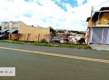 81595d032ed0debcc0f6ee06f038593df6053510 · Terreno à venda, 600 m² por R$ 640.000 - Jardim Novo Mundo - Valinhos/SP
