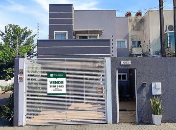 Casa · 117m² · 3 Quartos · 1 Vaga · Sobrado Jardim Lancaster