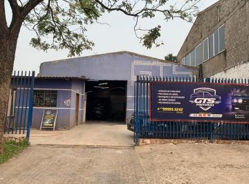 Comercial · 225m² · Barracão Avenida Por do Sol