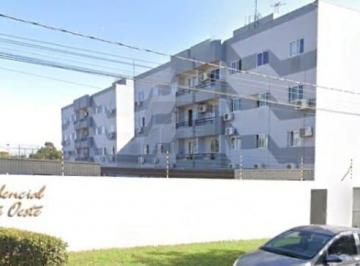 Apartamento · 75m² · 3 Quartos · 1 Vaga · Apartamento Condomínio Residencial Costa Oeste