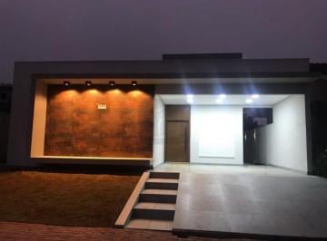 Casa · 158m² · 3 Quartos · 2 Vagas · Casa Condominio Villa Conscientia Asa NOrte