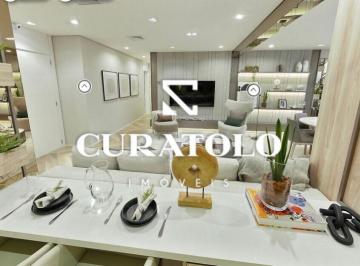 Apartamento · 113m² · 3 Quartos · 2 Vagas · Organy - MORE NO CORAÇÃO DA VILA CLEMENTINO AO LADO DO PARQUE IBIRAPUERA 3 SUÍTES VARANDA GOURMET E