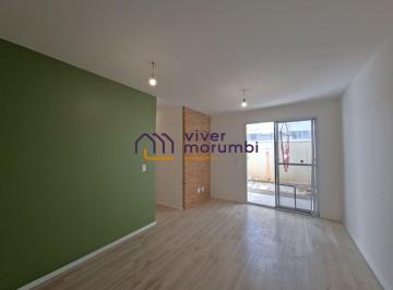 Apartamento · 87m² · 2 Quartos · 2 Vagas · Apartamento Garden com Quintal, encantador no Morumbi