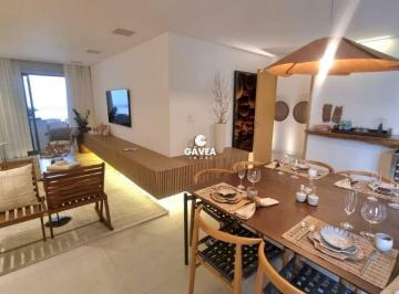 Apartamento · 89m² · 2 Quartos · 2 Vagas · Apartamento à venda no Canto do Forte em Praia Grande.