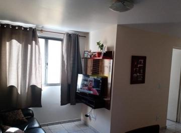 Apartamento · 54m² · 2 Quartos · 1 Vaga · Apartamento a venda, Jardim Francisco Mendes, 02 dormitórios, 01vaga