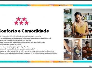 Apartamento de 1 quarto, Salvador · ART STÚDIO RESIDENCE Stúdio, vista mar, frente praia de Armação