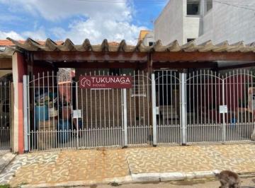 Casa · 104m² · 3 Quartos · 3 Vagas · Casa com 3 quartos à venda, 104 m² por R$ 550.000 - Jardim Modelo - São Paulo/SP