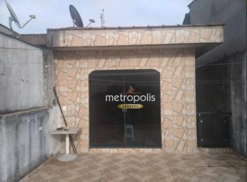 Terraço · Casa com 2 dormitórios à venda, 118 m² por R$ 379.000,00 - Jardim Carla - Santo André/SP