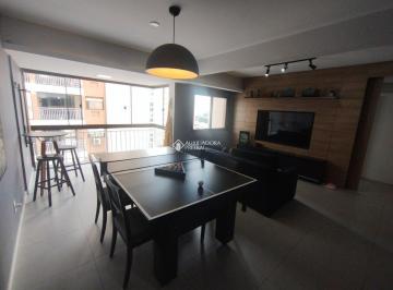 90766_iOb6d64dY_90766649256f75b951.jpg · AP totalmente mobiliado, 2 dorm com 1 suíte, 2 vagas, piscina, churrasqueira e sacada bela vista