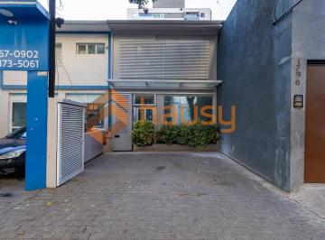 Comercial · 118m² · 2 Vagas · SOBRADO COMERCIAL EM MOEMA!!