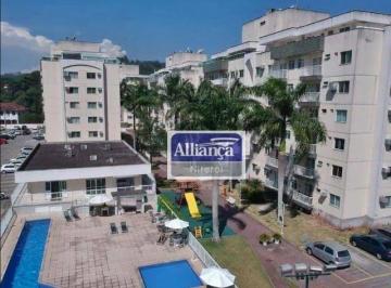 o condomínio · Apartamento à venda, 56 m² por R$ 320.000,00 - Várzea das Moças - Niterói/RJ