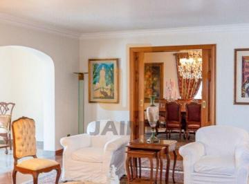 Apartamento · 466m² · 4 Quartos · 3 Vagas · Apartamento padrão com 4 suites e 3 vagas