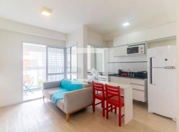 Apartamento · 42m² · 1 Quarto · 1 Vaga · Apartamento para Aluguel - Pinheiros, 1 Quarto, 42 m² - São Paulo