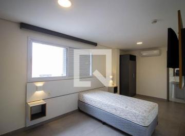 Apartamento · 35m² · 1 Quarto · Apartamento para Aluguel - Água Branca, 1 Quarto, 35 m² - São Paulo