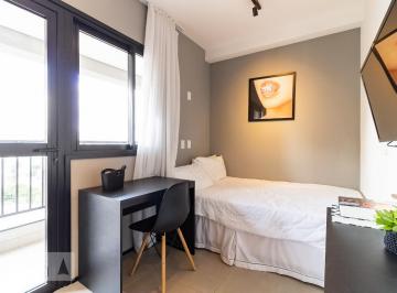 Apartamento · 21m² · 1 Quarto · Apartamento para Aluguel - Vila Mariana, 1 Quarto, 21 m² - São Paulo
