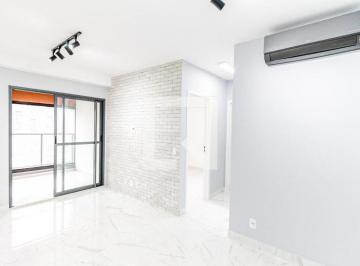 Apartamento · 62m² · 2 Quartos · 1 Vaga · Apartamento para Aluguel - Brooklin, 2 Quartos, 62 m² - São Paulo