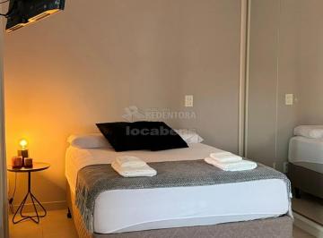 Apartamento · 38m² · 1 Quarto · 1 Vaga · Apartamento Studio em São José do Rio Preto