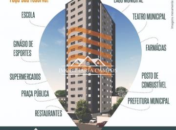 Apartamento · 90m² · 2 Quartos · 1 Vaga · Apartamento à venda, Vila Industrial, TOLEDO - PR
