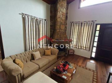 Casa · 228m² · 3 Quartos · 5 Vagas · Casa de condomínio em Rua Cecília Meireles - Colinas de São Fernando - Cotia/SP