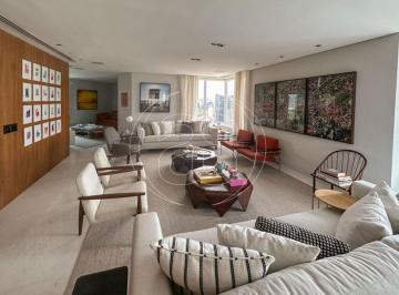 Apartamento · 337m² · 4 Quartos · 6 Vagas · Apartamento para VENDA, no ITAIM, 337 M úteis, Rua Tranquila!