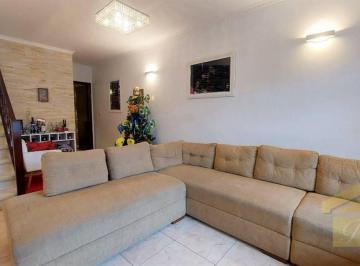 a9027523be208923ea34bdd1df35c268c8b512a3 · Sobrado 3 dormitórios à venda, 137 m² por R$ 610.000 - Jardim Aeroporto - São Paulo/SP