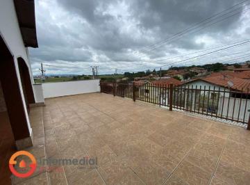 Casa · 399m² · 6 Quartos · 4 Vagas · Sobrado no centro de Boituva